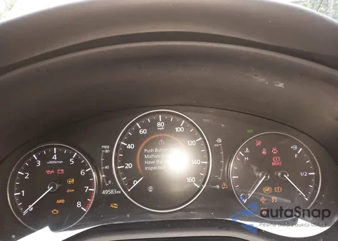 2023 Mazda Cx-30 2.5 S Select из США, поврежденный, VIN 3MVDMBBM4PM530916